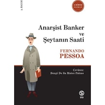 Anarşist Banker Ve Şeytanın Saati - Yqbx-764592
