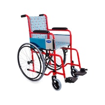 Comfort Plus Ky80235 Çocuk Standart Manuel Tekerlekli Sandalye