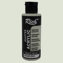 Rich Master Akrilik Boya 120Ml 103 Kirli Beyaz