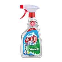Camsil Sirkeli Temizleyici 500 ML