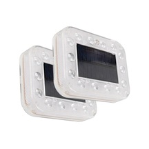 Xtechnx Xtechn022162 Sunup Solar Ledli Yanıp Sönen Araç İkaz Lambası Kutuda 2 Adet Var