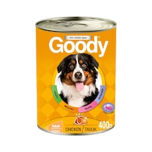 Goody Tavuklu ve Hindili Konserve Yetişkin Köpek Maması 400 G