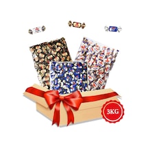 Kent Avantajlı Kent Bayram Şekeri 3 x 1 KG