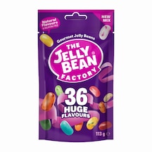The Jelly Bean Factory 36 Huge Flavours 113g