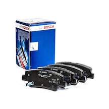 Hyundai İ30 Arka Fren Balatası 2012-2016 Bosch
