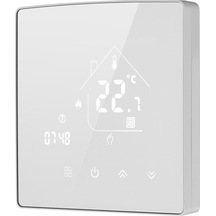 Geeksen Lcd Arka Aydınlatmalı Ekranlı Programlanabilir Dijital Termostat Aynalı Oda Sıcaklık Kontrol Cihazı