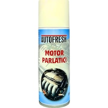 Oto Susuz Motor Parlatıcı Sprey Motor Ve Metal Aksamtemizleme Spreyi 200 Ml