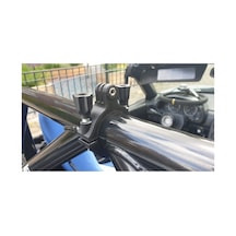1989 Mazda Mx-5 Miata Rollbar Gopro Montaj Aparatı