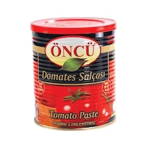 Öncü Domates Salçası Teneke 4 x 830 G