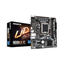 Gigabyte H610m H V2 D5 1700p Vga Hdmi Usb3.2