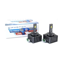 Audı A4 2006-2010 Photon Ultimate D3s Led 19000 Lümen 6000 Kelvin