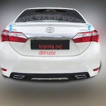 TOYOTA Corolla Uyumlu 2013-2019 DİFÜZÖR PLS