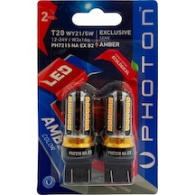 Photon T20 WY21-5W Turuncu T20 Çift Devre PH7215 NA EX B2