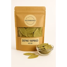 Sultanbahçe Defne Yaprağı 40 G Doğal, Katkısız, Yoğun Kokulu Baharat