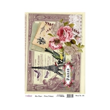 Model 516 - Pirinç Dekopaj Cadencecraft