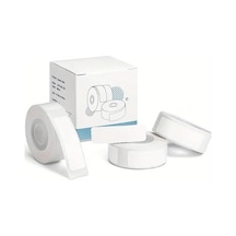 Ayrex Phomemo 3 Rulo 12x40mm/480 Adet Beyaz Etiket D30/q30 1