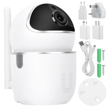 Escam Qf009 Hd 1080 P Bulut Wifi Ip Akıllı Kamera