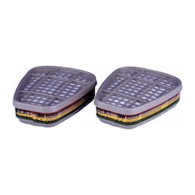 3M 6059 Abek1 Organik Asit ve Amonyak Buhar Filtresi