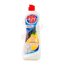 3 Adet Porçöz Bulaşık Sıvısı Limon 675 Ml