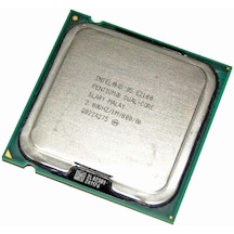 Intel Pentium E2180 SLA8Y 2GHz LGA775 Soket Masaüstü İşlemci CPU