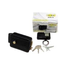 Elektrikli Tirajlı Kilit/Otomatik Kilit/YM-609/Demir Kapı Kilidi/