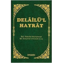 Delailü'L Hayrat Mini Boy-Kılıflı N11.21561