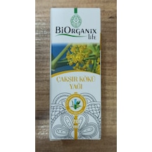 Biorganix Life Çakşır Kökü Yağı 20 ML