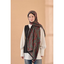 Silk Home Organik Şal 471001-19 Çok Renkli