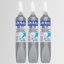 3'lü-loxeal 58-11 Yüksek Basınç Sızdırmazlık Orta Mukavemet 250ml