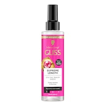 Supreme Length Sıvı Saç Kremi 200 Ml