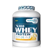 Whey Protein 2257 Gr Muz Aromalı Protein Tozu 24 Gram Protein 74 Servis