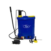 Hb Garden Tools 16 L Akülü ve Kollu Sırt Tipi Sulama Ilaçlama Pompası
