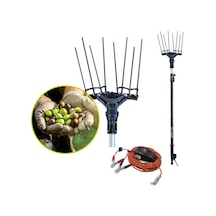 Zanon Karbonium Evo Zeytin Hasat Zeytin Silkme Makinesi 33W