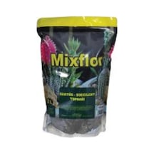 Mixflor Humus Katkılı Kaktüs Toprağı Orchıd Soıl 2 Litre
