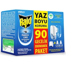 Raid Makine + Likit Yedek 90 Gece