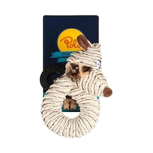 Polo Halka Şekilli Peluş Hayvan Köpek Oyuncağı 42 CM