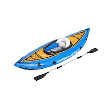Bestway Hydro-Force Cove Champion Tek Kişilik Şişme Kano Set