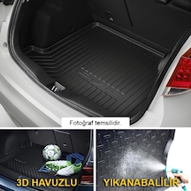 Goldtunıng Opel Astra H Sedan 2007-2012 Arch Bagaj Havuzu