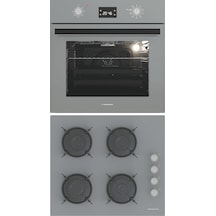 Termikel BO O6555C A - BH P6144C A Ankastre Set