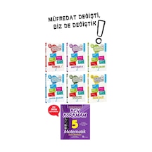 5.sınıf Sorular Konuşuyor Seti