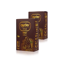 Ayder Timya Siyah Çay Gold 400 Gr+400 Gr.