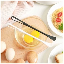 Dancemonkey Cbtx Ev Mini Çırpma Küçük Kaşık Mutfak Çok Fonksiyonlu Karıştırma Çubuğu Beyaz, Küçük Kaşık İle Pratik Karıştırma Beyaz