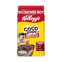 Kellogg's Coco Pops Çikolatalı Mısır Ve Buğday Gevreği 1 Kg - 8 Adet Tarı