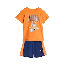 adidas Disney Mickey Mouse Bebek Eşofman Takımı JZ3547
