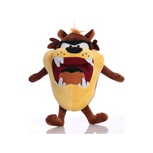 Tazmanya Canavarı Peluş 30 Cm - Uyku Ve Oyun Arkadaşım Kahverengi