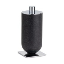Pamukluk Siyah/krom Renk 165x75x75 Mm