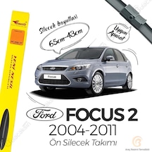 Ford Focus 2 Muz Silecek Takımı 2004-2011 İnwells N11.2168