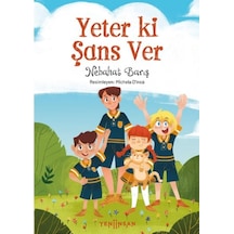 Yeter Ki Şans Ver - Yqbx-638319