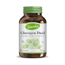 Voonka Glucogen Dual 92 Tablet Glukozamin