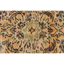 Eşsiz Eskitme Vintage Halı 180 X 300 Cm 10213